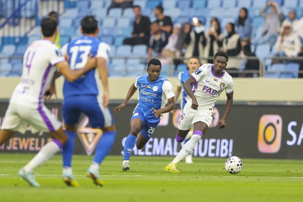 Qualifiers for the Abu Dhabi Islamic Bank Cup Final Determined