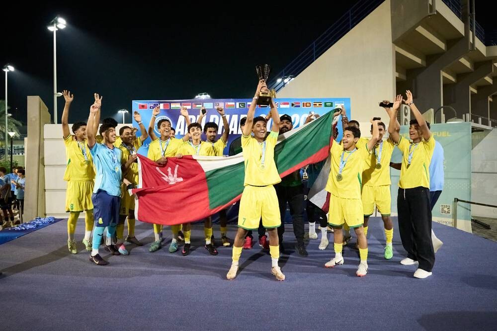 曼城阿布扎比青年杯圆满落幕，创纪录成功