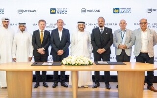 Дубай: новый жилой проект «Рави» на сумму 340 миллионов дирхамов