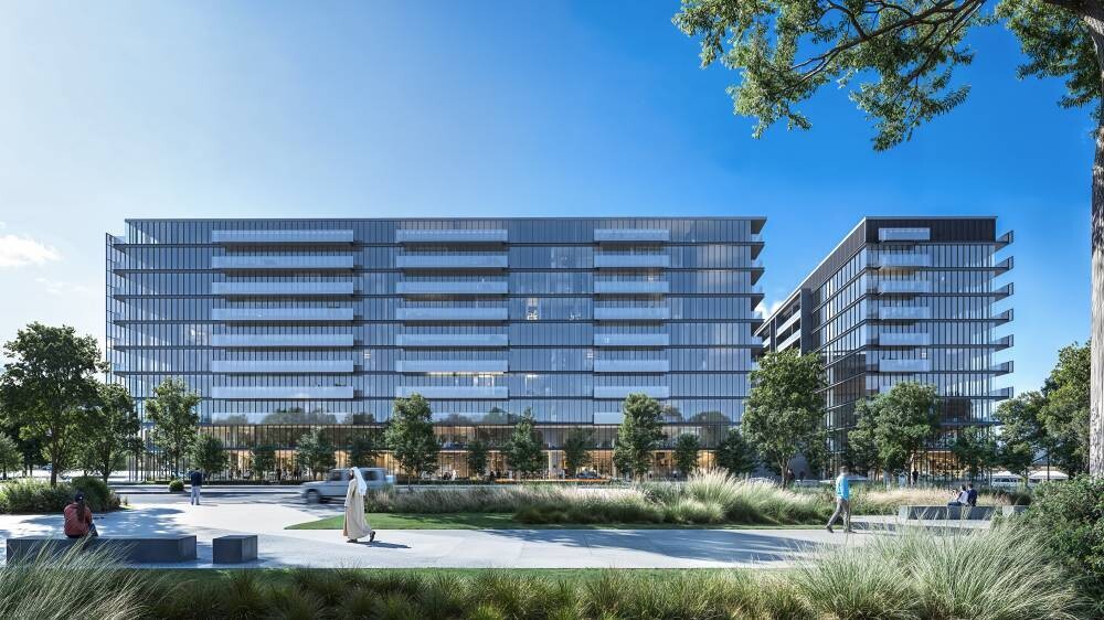 Comienza la construcción del complejo residencial The Gate 6 en Sharjah