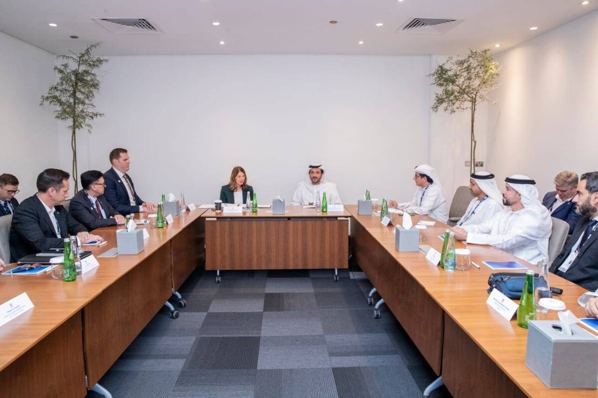 UAE and Alberta Enhance Economic Cooperation