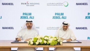 Palm Jebel Ali: New Growth Corridor for Dubai