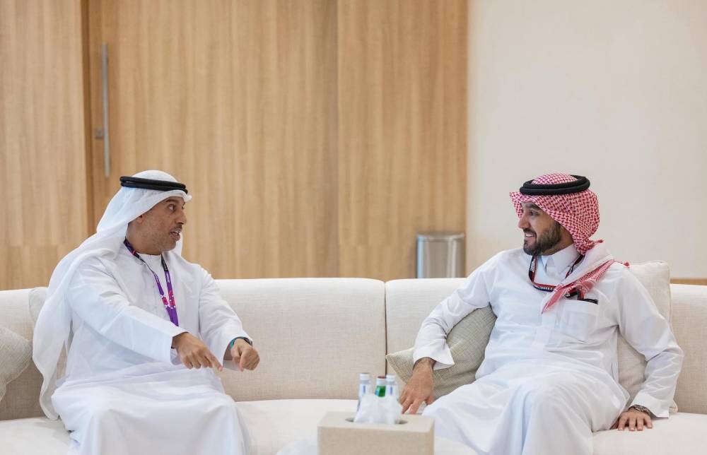 UAE and Saudi Arabia Strengthen Sports Ties