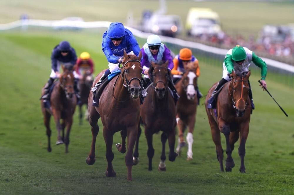 Ахмед Азтез сияет на фестивале скачек Royal Ascot в Великобритании