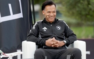 Entrenador del Sharjah sobre el próximo partido contra el Al-Wasl