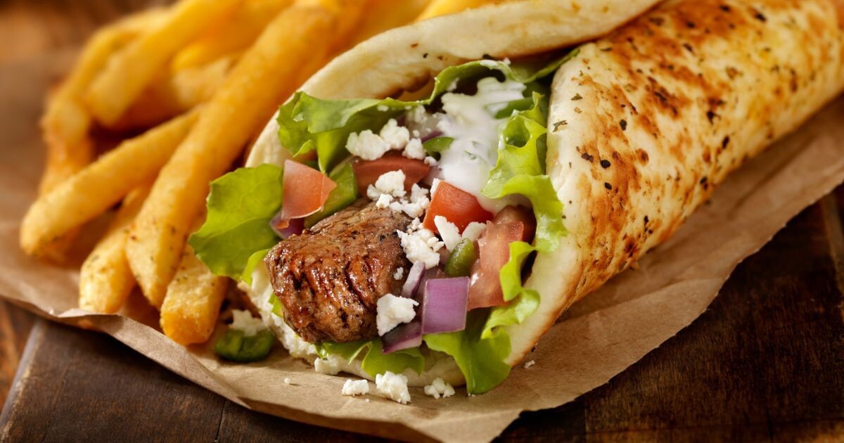 Shawarma Crowned World's Best Sandwich