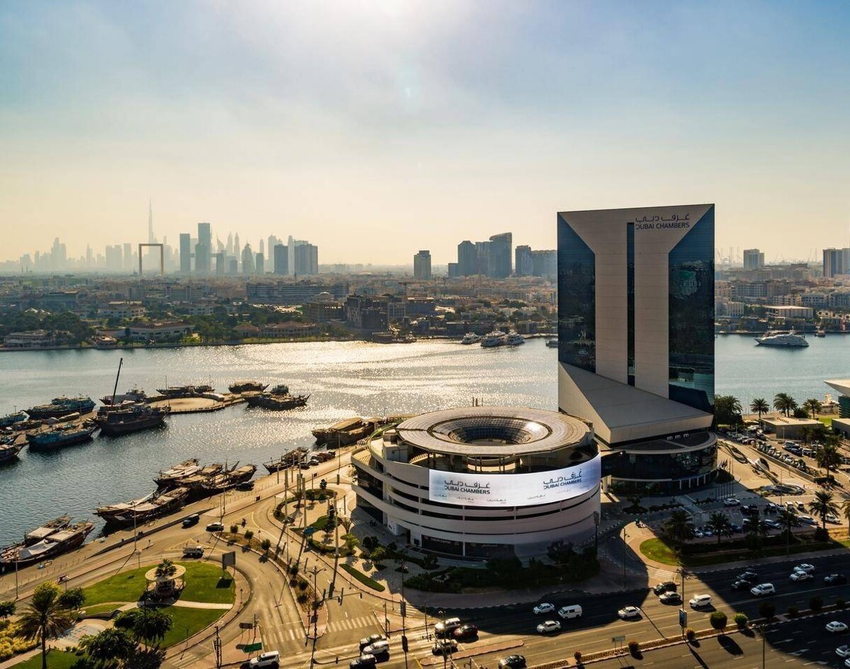 Dubai Markets Witness Abundance and Diversity