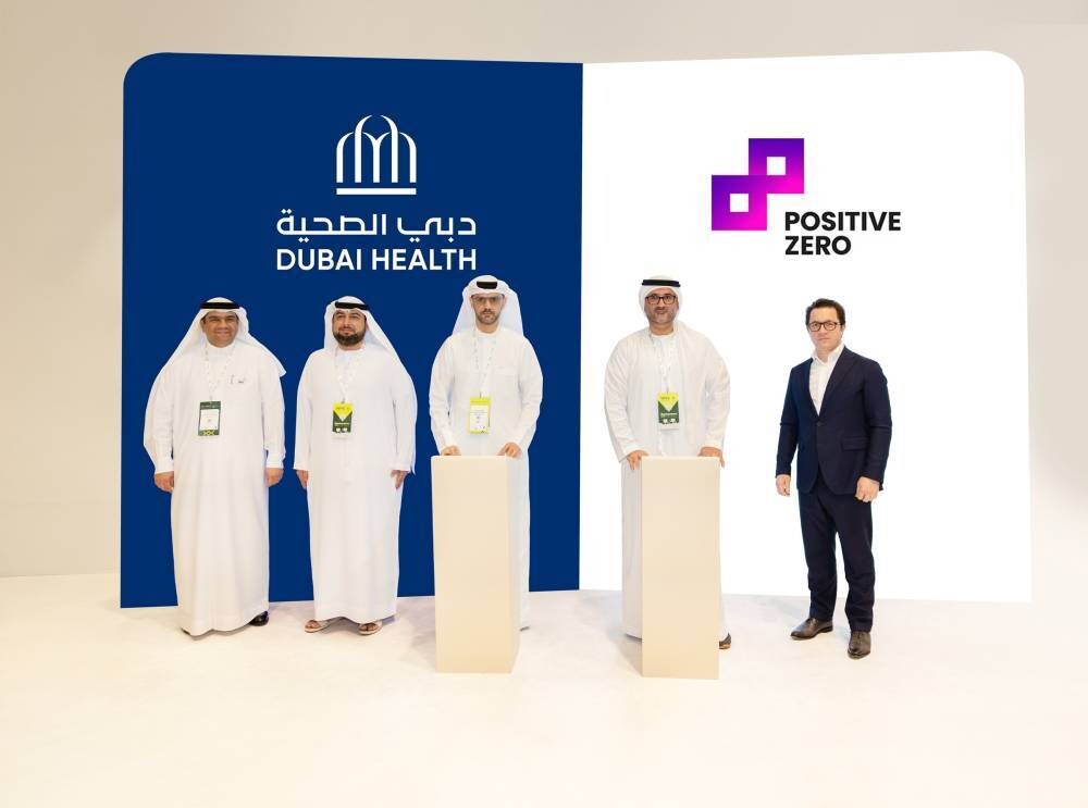 Dubai Health Announces Strategic Solar Energy Partnership