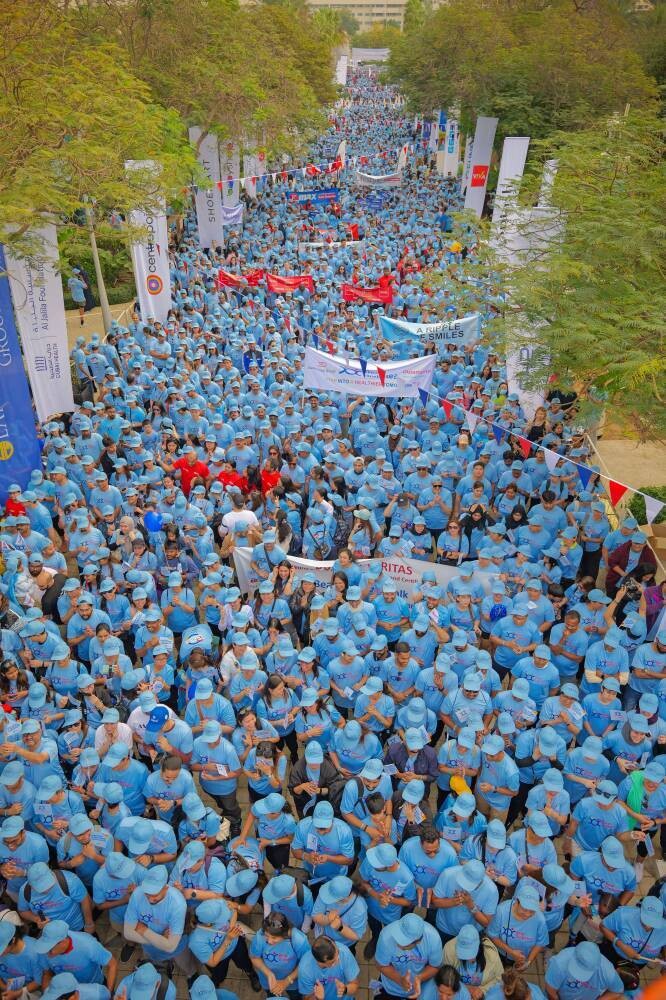 Landmark Group Launches Sixteenth Season of 'Beat Diabetes'