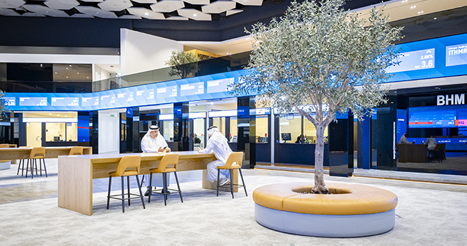 UAE Stock Liquidity Hits 3.62 Billion Dirhams