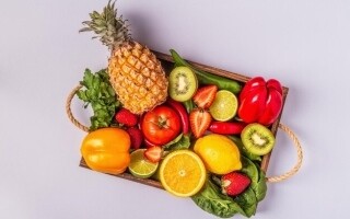 Fruits Rich in Vitamin C