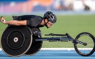 El Equipo Nacional de Atletismo Inicia el Torneo Fazza en Dubái