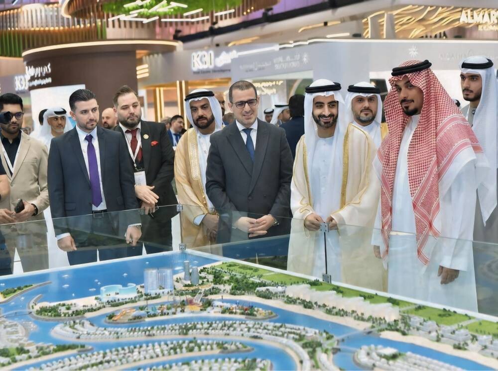 Empresa de EAU logra ventas récord en la feria de Sharjah