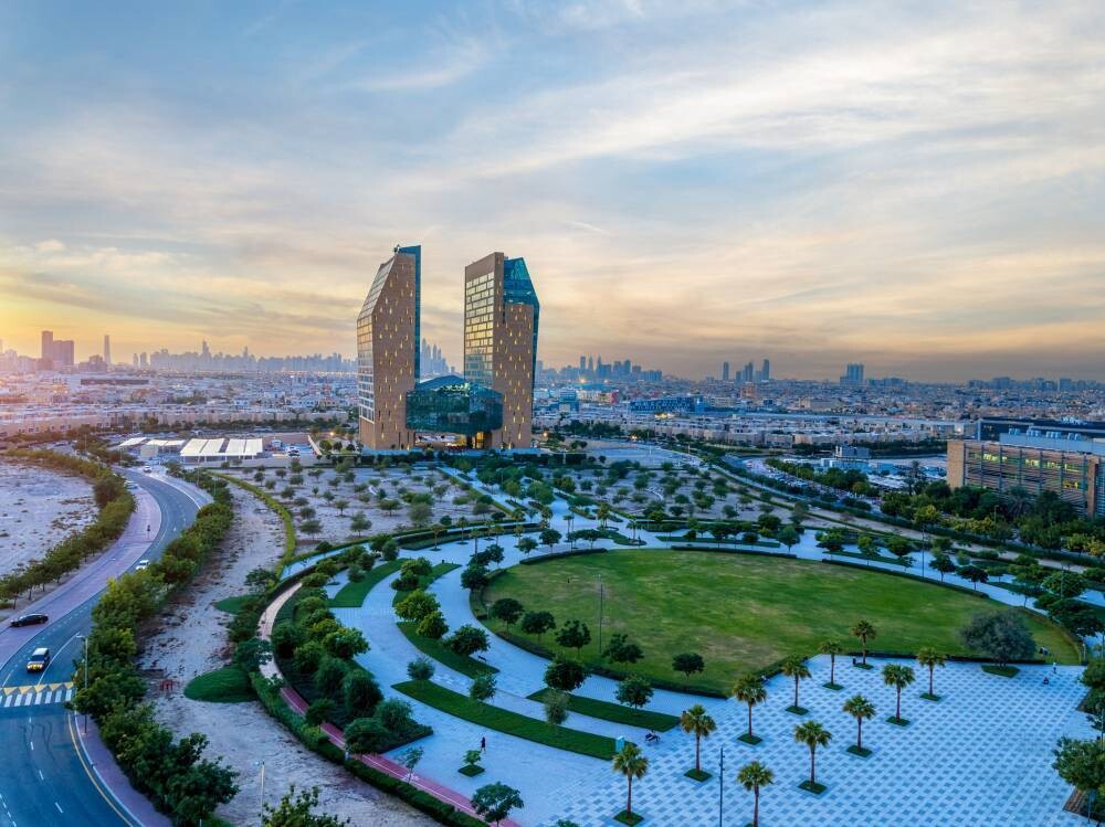 Расширение проекта Dubai Science Park для удовлетворения растущего спроса в научном секторе