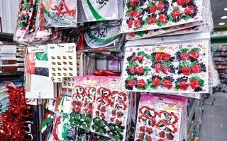 UAE Consumers Demand Discounts on Union Day Supplies