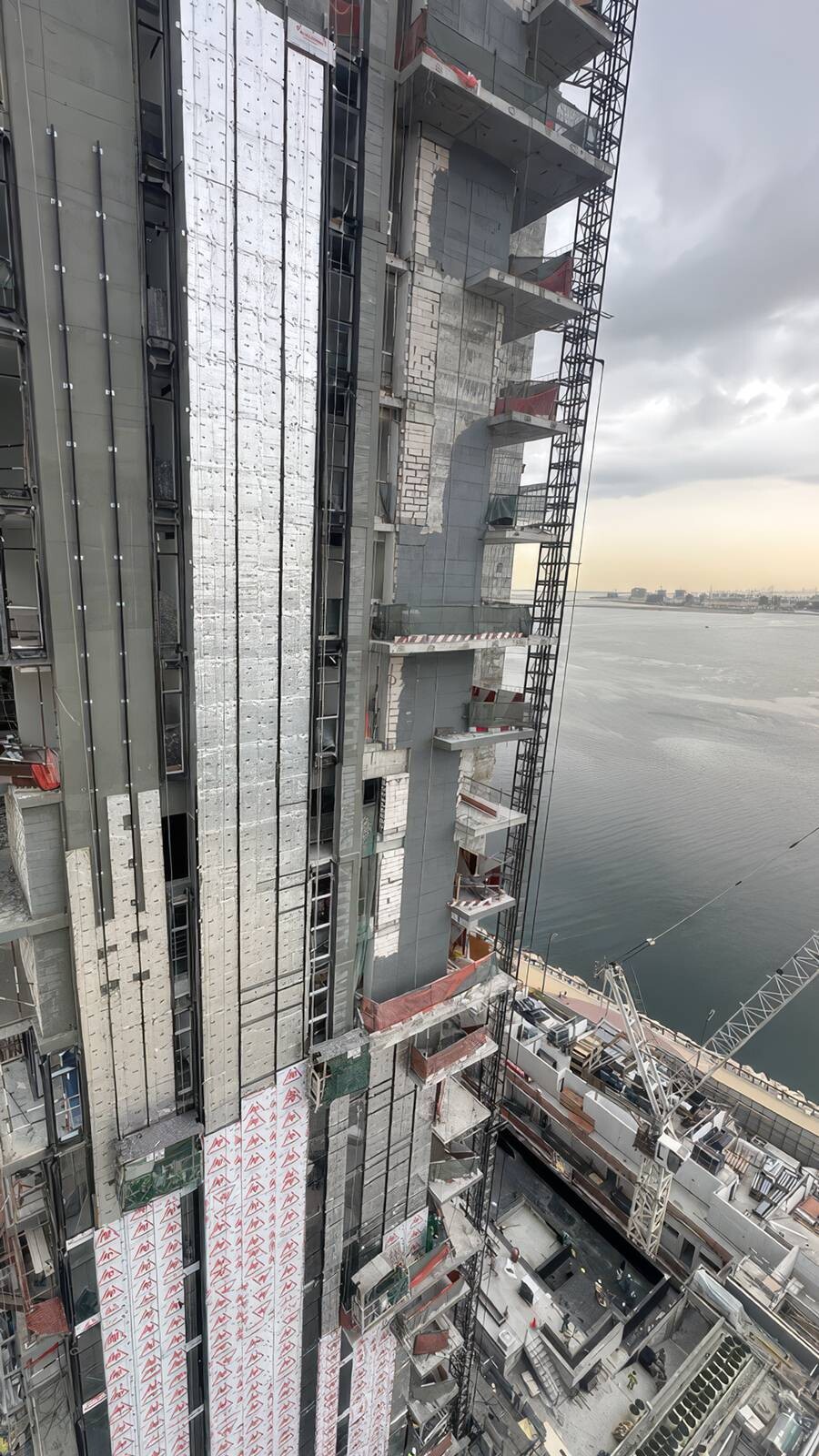 Bayound Confirma Ritmo Constante de Construcción