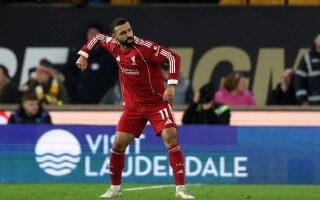 Salah Named Liverpool's Most Beautiful Goal of March