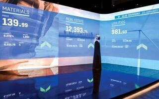 La bolsa de Dubái sube un 2,14% a principios de febrero