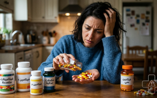 维生素过量的风险：您需要了解的信息