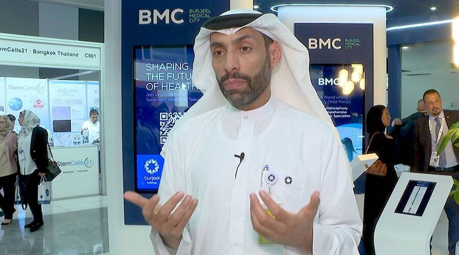 Burjeel демонстрирует инновационные медицинские решения на Неделе здоровья в Абу-Даби