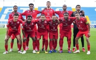 «Сити» разгромил «Аттак» и вышел на шестое место в Первой лиге ОАЭ