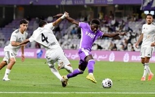 阿尔艾因重夺阿联酋联赛榜首