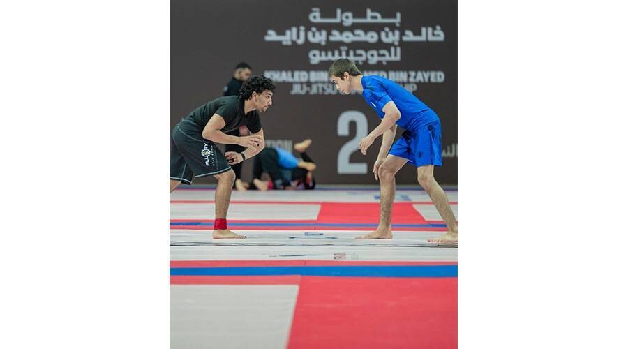 Fujairah to Host Third Round of Jiu-Jitsu Championship