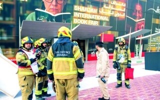 Sharjah Prepares for International Book Fair