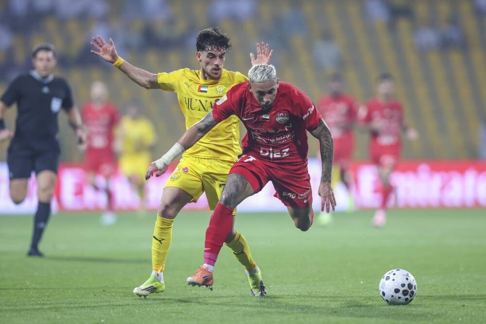 New phase in the ADNOC Pro League