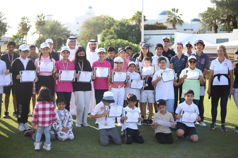 Объявлен календарь Par3 League на сезон 2025-2026 в ОАЭ