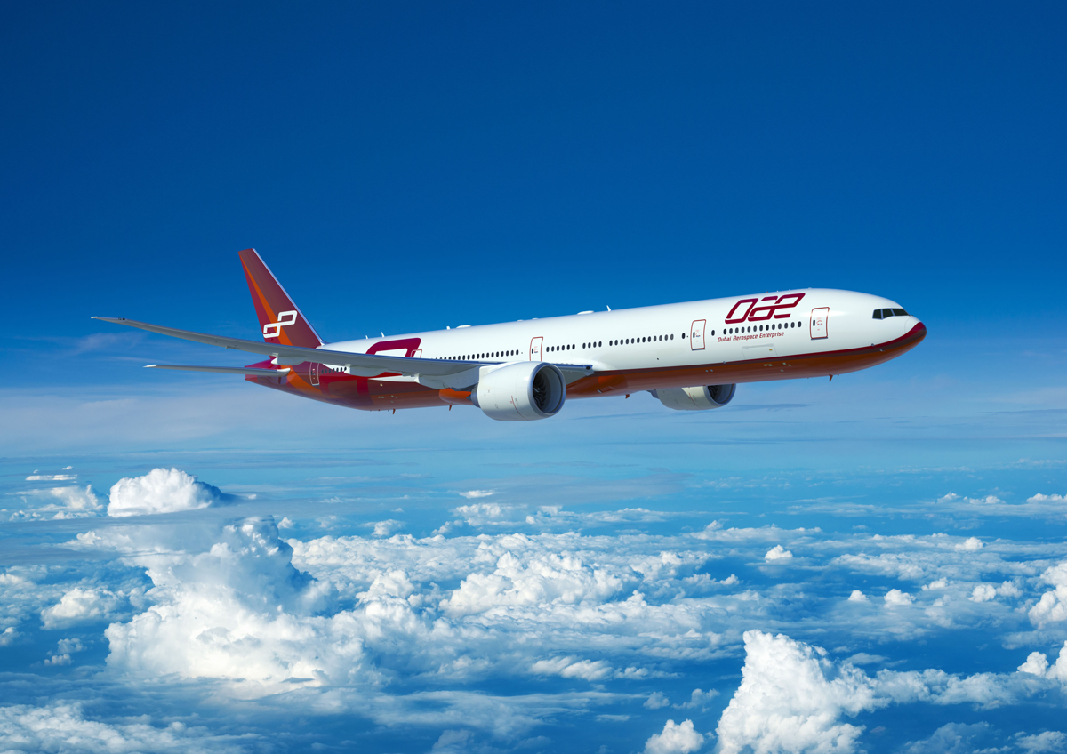 Dubai Aerospace Enterprises Finalizes Investment Agreement