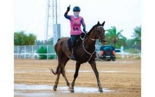 Emirati Rider Wins Dubai Crown Prince Cup for Endurance