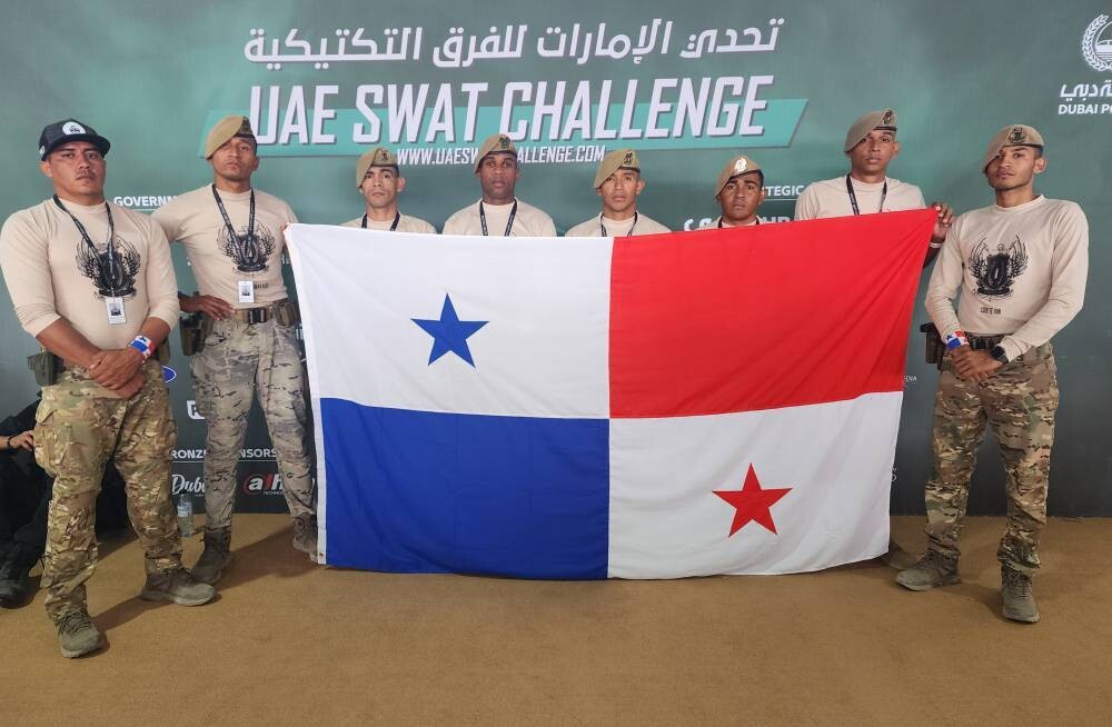 UAE Hosting SWAT 2026 Tactical Challenge Competitions