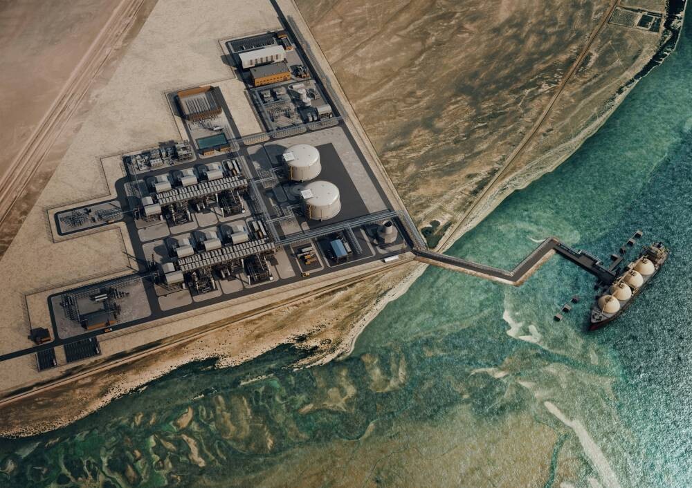 ADNOC подписывает долгосрочное соглашение о поставках сжиженного природного газа с Osaka Gas