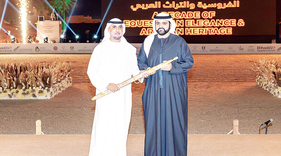 Crown Prince of Fujairah on the Status of Equestrianism