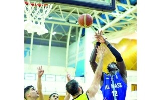 Al-Nasr Secures Victory in Basketball