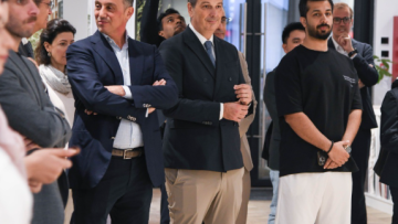 Messara Living Unveils New Outdoor Furniture Collection in Dubai