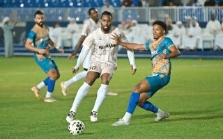 Two Clubs Reach Final of Mansoor bin Zayed Football Cup