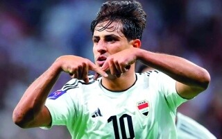 Forward Showdown: UAE vs. Iraq Ahead of World Cup 2026 Playoffs