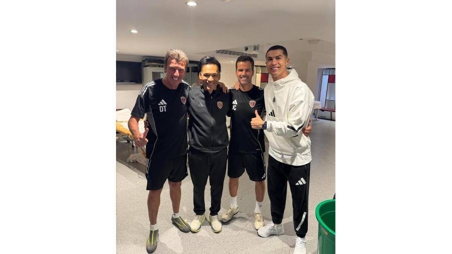 Al Wahda Part Ways with Coach Mourinho