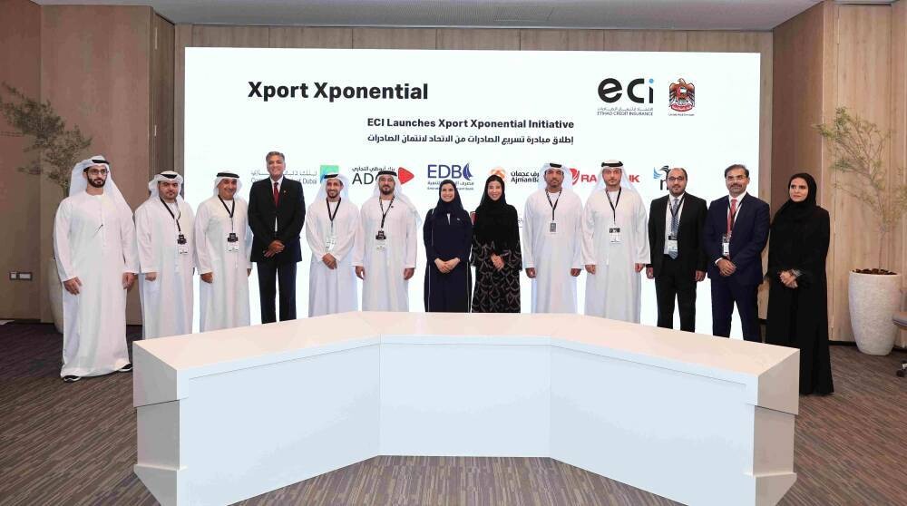 Запуск инициативы Xport Xponential в поддержку экспортных компаний в ОАЭ