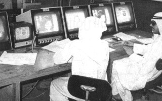История «Телевидения Кувейта из Дубая» — колыбели эмиратского телевидения