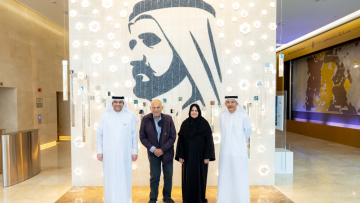 Дубай приветствует всемирно известного кардиохирурга