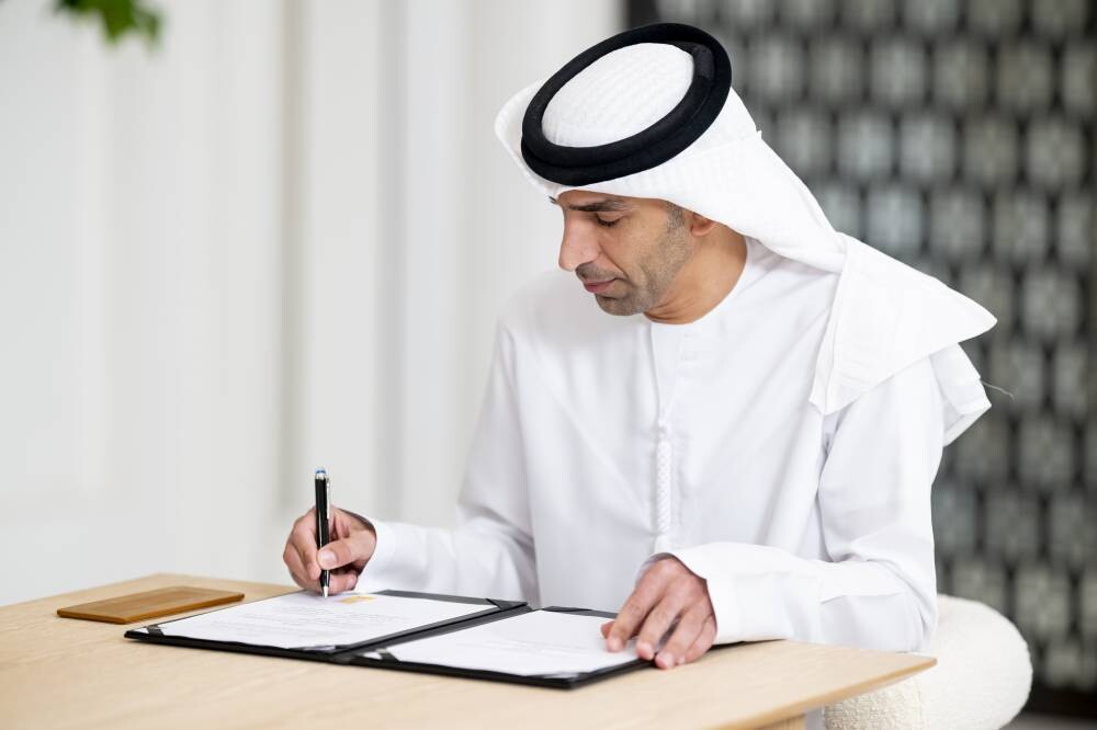 Министр внешней торговли ОАЭ: Цели на 2031 год почти достигнуты