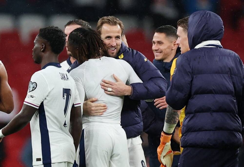 Harry Kane expresses gratitude for support