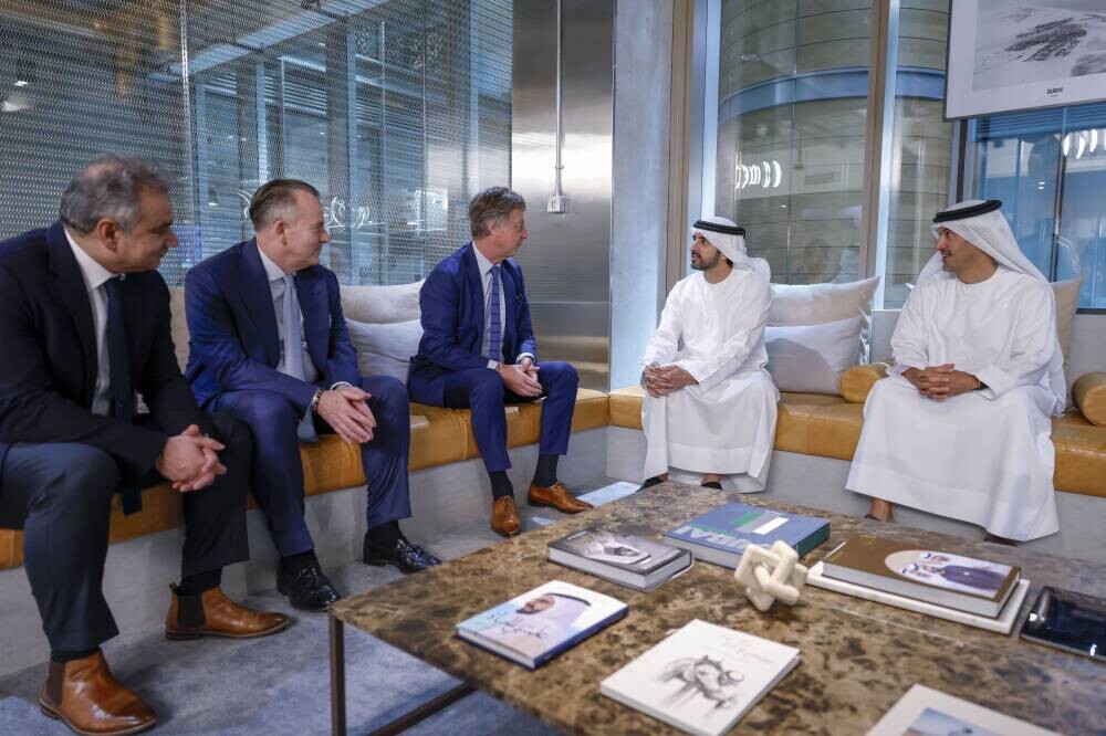 Dubái consolida su posición como destino turístico líder