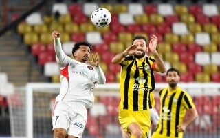 Al-Jazira Defeats Al-Khaleej 2-1