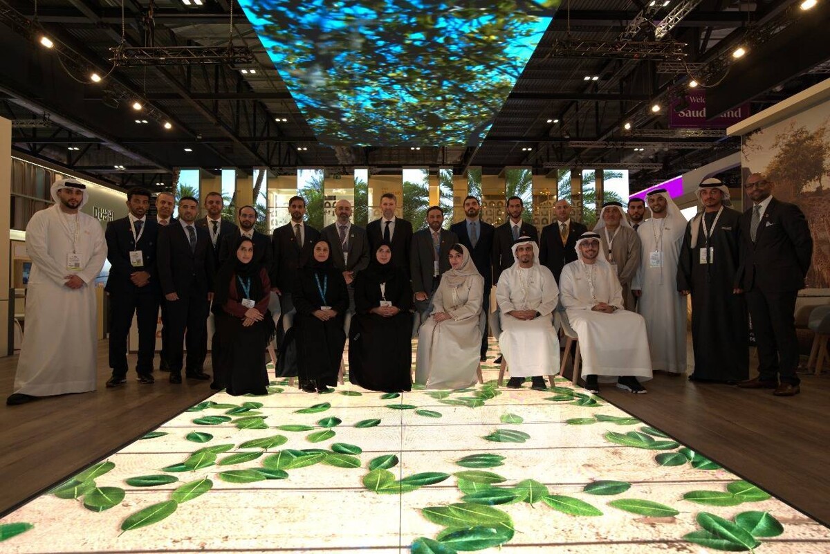 Шарджа представила свои туристические возможности на выставке в Лондоне