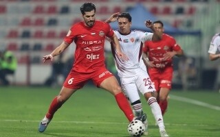 Al Ahli Youth Draws with Al Wahda in Fight for League Top Spot