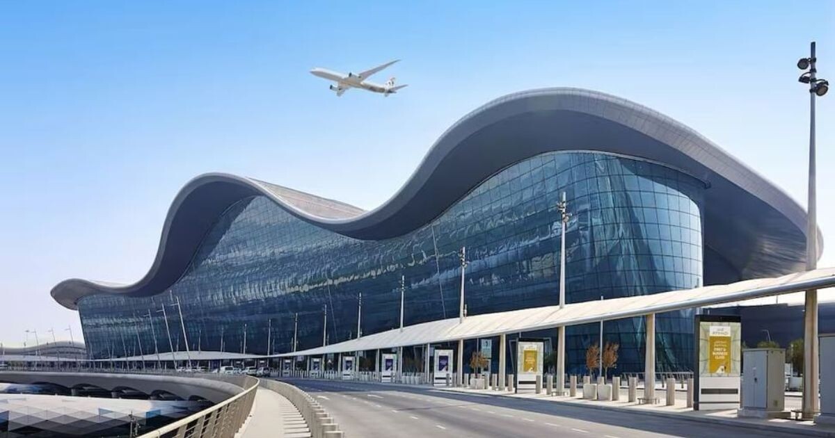 Zayed International Airport Achieves 3 Pearl Estidama Rating